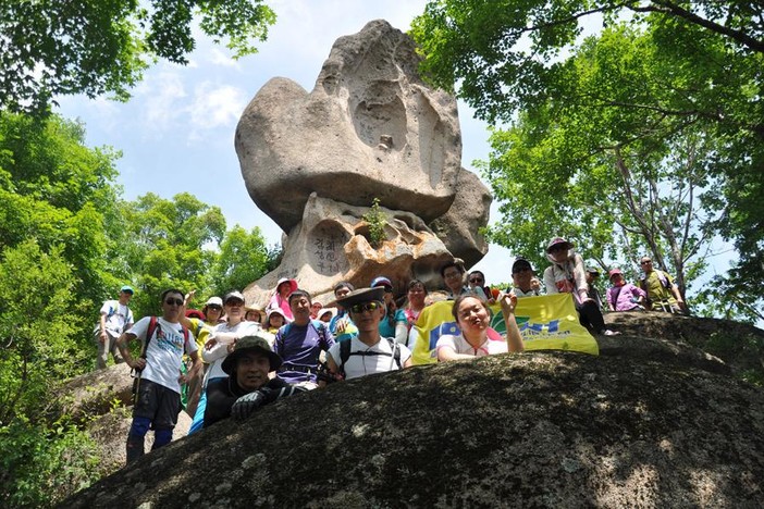 6月17日 横道河子佛手山穿越七里地探寻抗联遗迹 1日