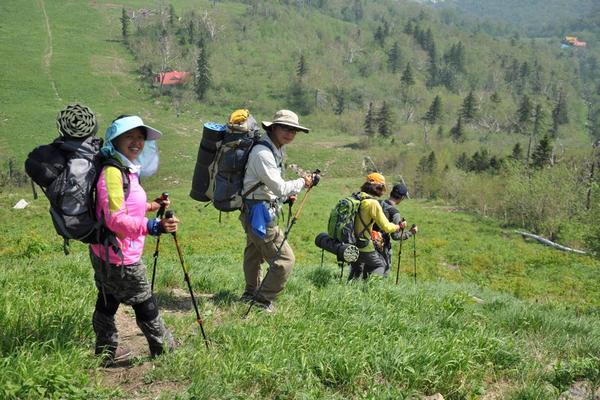【远方】2021下半年登山专业组活动列表