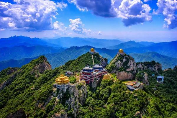 河南景区免门票了【秘境中原·金秋红叶】云台山•老君山•红旗渠•林州太行大峡谷•青天河靳家岭深度7日游