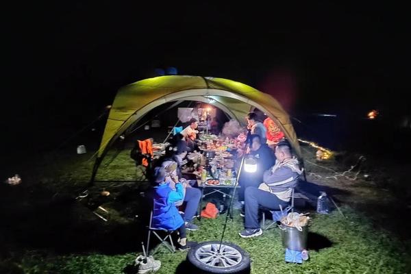 【远方】2022秋季露营第一季BBQ、下午茶、围炉夜话、露天电影（8月20-21日）登山，趣味游戏。