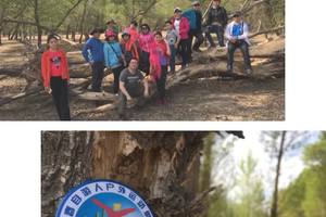 2017年4月29-30奈曼沙漠行！