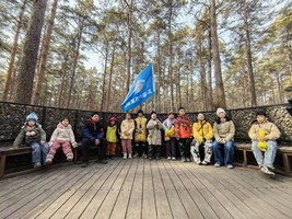 【童·徒步】2026年3月29日游小童徒步体能训练营！