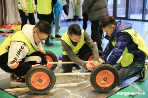 【游·团建】疯狂F1赛车主题课程！