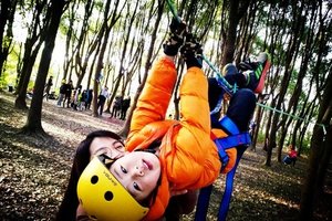 【童·活动】2021年3月27日游小童攀树体验课来了！