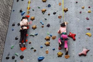 【游小童】2021年7月17日长春际华园攀岩探险体验活动征集队员！