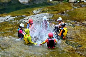 【童·活动】2021年7月31日DISCORY2021荒野求生1日营第五季溯溪营！