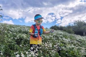 【童·活动】2021年9月12日游小童“越野山林”体能测试赛！