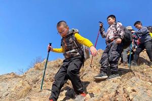 【游·荒野求生】2022年5月15日“荒野求生”1日营招募队员！（2022年第1期）