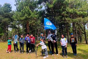 【游·小童】2022年5月28日“荒野求生”之荒野六一1日营开始招募！（2022第2期）