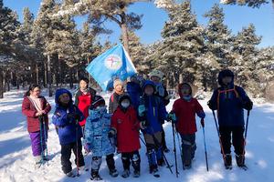 【童·徒步】2023年3月4日净月亲子徒步活动召集啦！