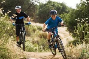 【童·骑行】2023年5月2日游小童山地骑行营活动报名啦！ （2023第4期）