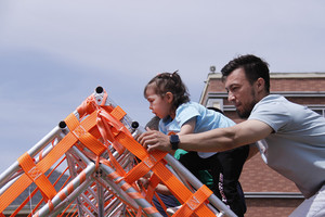 【童·探索】“奔跑吧 ·少年”2023年吉林省青少年户外运动亲子障碍赛暨全国青少年户外运动技能大赛招募队员啦!