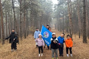 【童·徒步】2024年11月9日游小童冬季徒步体能训练营！