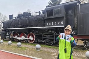 【童·运动】2024年11月24日游小童公园定向跑儿童公园站（第4站）