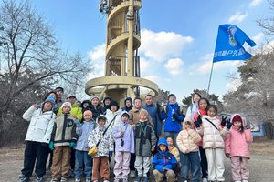 【童·徒步】2024年12月1日（周日）游小童冬季徒步体能训练营！