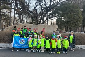 【童·运动】2025年3月2日游小童定向跑“城市列车”主题定向活动报名！（第5站）