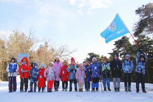 【童·徒步】2025年2月2日游小童冬季徒步体能训练营！(大年初五）