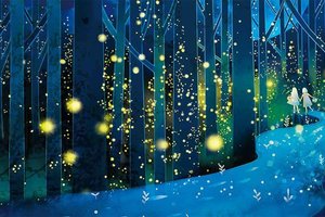 【童·探索】2025年7月12/13日游小童萤火虫之夜亲子徒步活动报名啦！