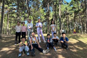 【童·徒步】2025年9月14日（周日）游小童秋日爬山系列活动！