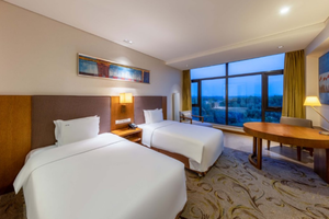 【游·服务】2026长白山森氧马拉松万达国际度假区超值房间预定通道！（3.30）