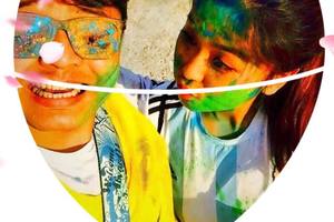 2016自游人彩虹跑长春站之爱情篇