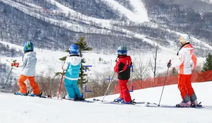 【童·滑雪营】2026年1月19-23日游小童滑雪冬令营！（5天4夜）