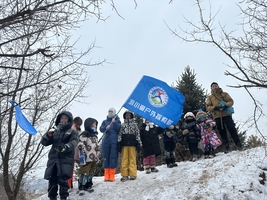 【免费报名】2026年1月11日吉林省百万青少年上冰雪系列活动之雪地定向赛来了！