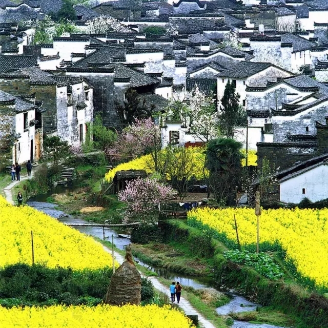 最适合女人旅游的10个地方,每年带我去一个,可好?