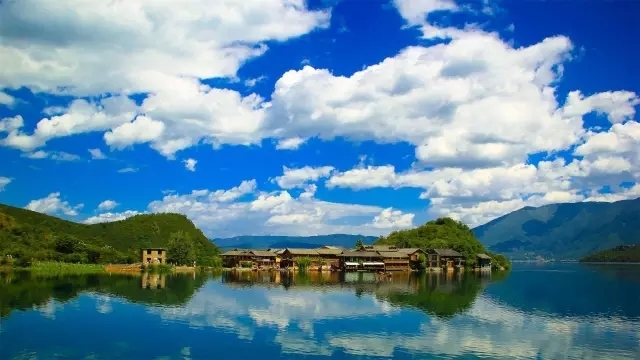最适合女人旅游的10个地方,每年带我去一个,可好?