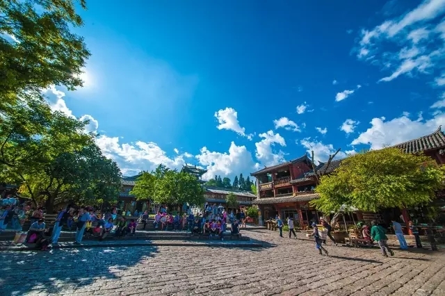 最适合女人旅游的10个地方,每年带我去一个,可好?