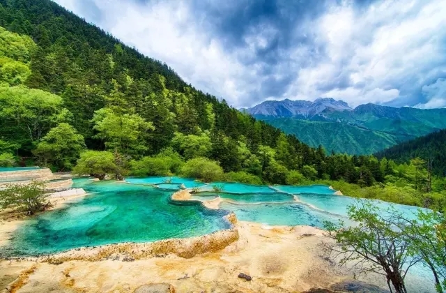 最适合女人旅游的10个地方,每年带我去一个,可好?