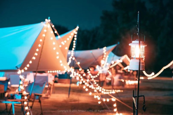 【酷爽夏日】水上桨板+精致露营烧烤+探寻森林小精灵 酷爽夏日一日