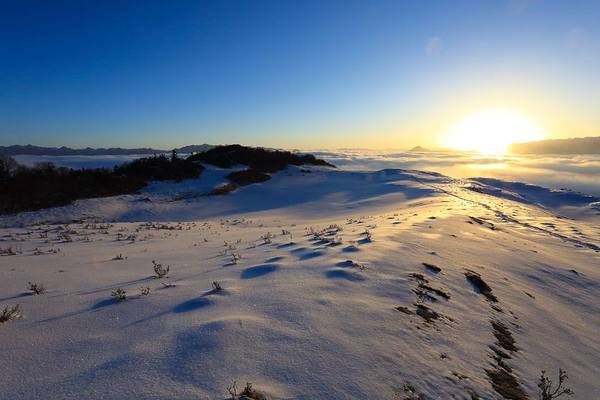 【达瓦更扎】 日出，云海，360°观景平台2日游