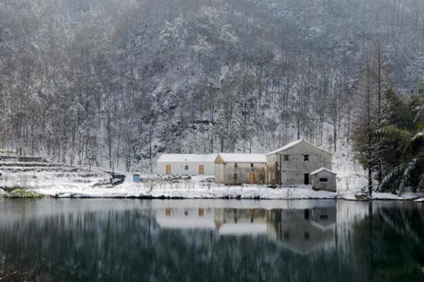 【天穹户外】1月23日（周六）  约伴富阳杏梅尖探雪！