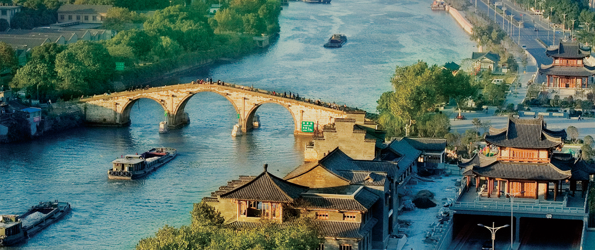 杭州—京杭大运河旅游官网