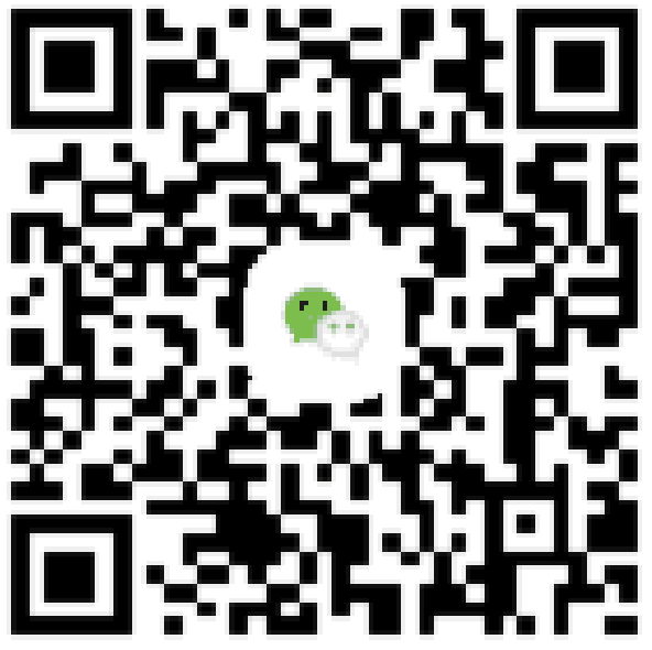 微信咨询二维码