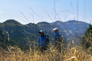 09.19三媳妇山徒步|邂逅千里江山