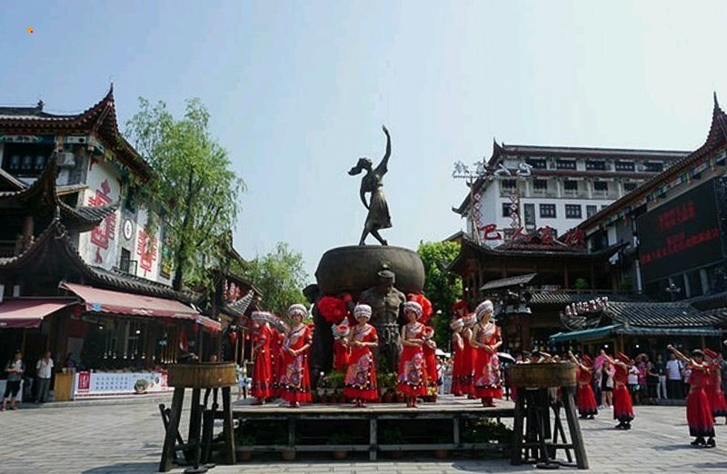 端午三日|恩施|秘境恩施恩施大峽谷-梭布埡石林-鹿苑坪-女兒城-屏山