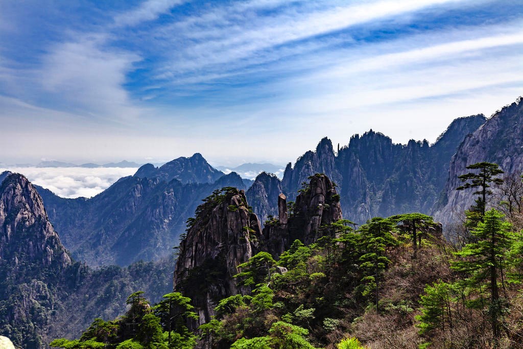 【十一国庆】黄山·宏村·呈坎·千岛湖·木坑竹海·屯溪老街休闲五