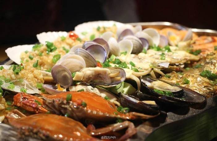 一半是火山,一半是海水 —— 北海银滩 涠洲岛 悠闲海滩慢时光之旅