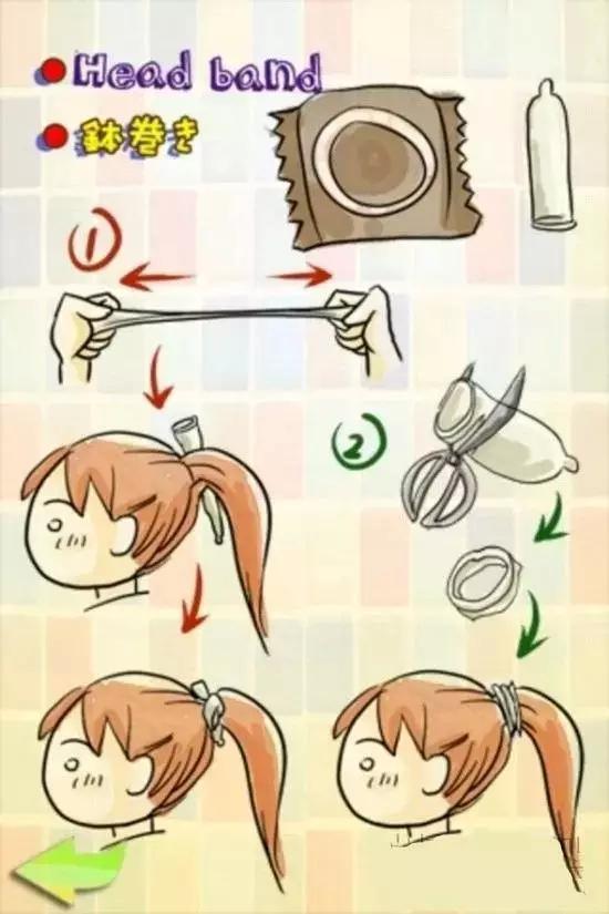 出门旅行记得带套,小东西大作用.