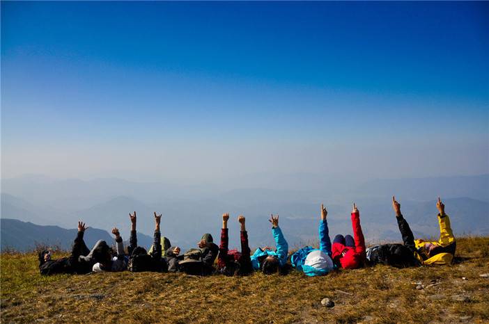 登山团队定制线路汇总_悦行户外运动俱乐部