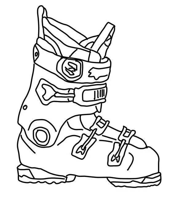 她20岁在日本开滑雪学校