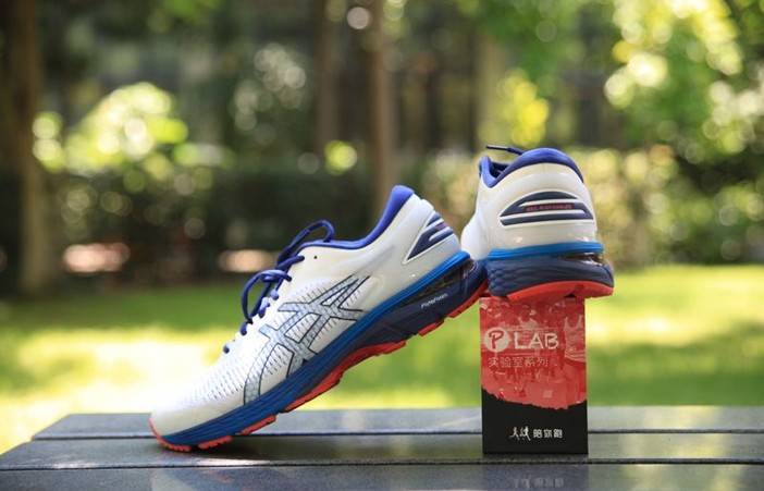 亚瑟士k25 | 如果你刚刚开启跑步之旅,它将是你靠谱的选择