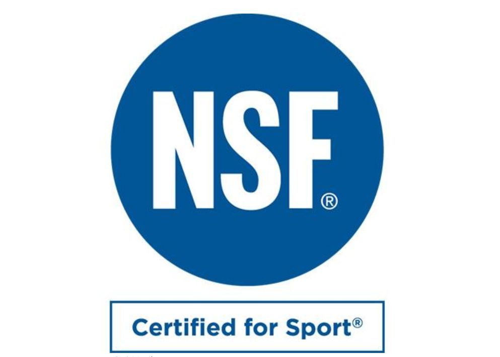 nsf认证产品列表:nsf certified for sport program得到nfl,nflpa,mlb