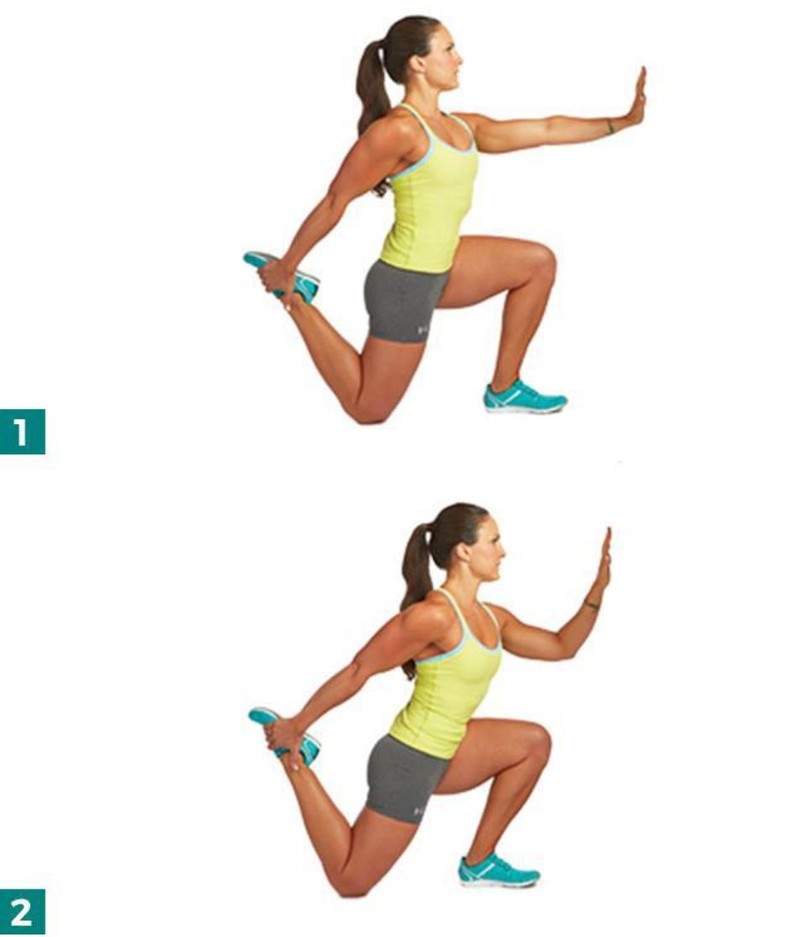 帮你提升运动表现的 4 组完美热身动作