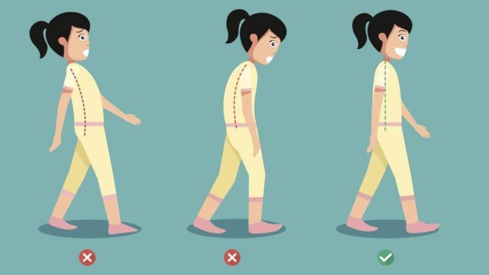 而步态是一个人走路的方式,也是全身协调性的动作,稍有不慎就会在无形