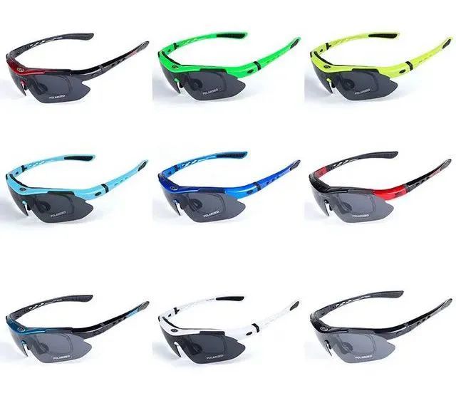 限量秒杀59元运动必备专业偏光眼镜下单再送5副镜片近视框架