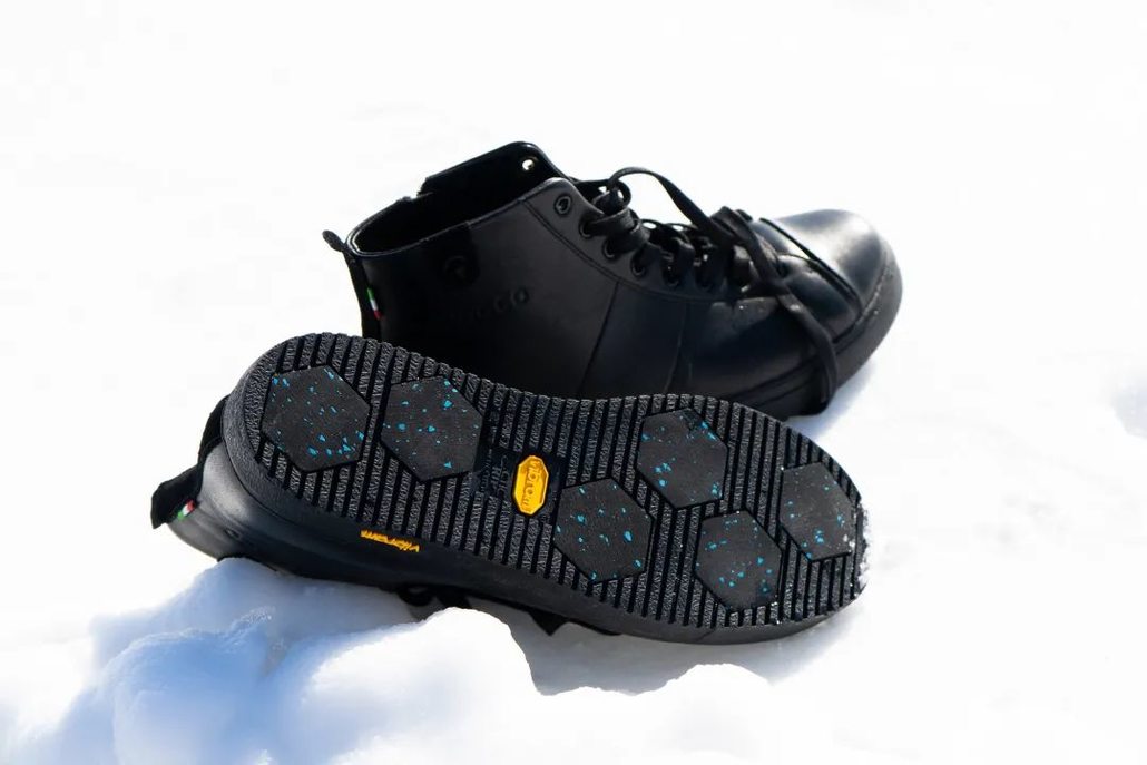 意大利品牌avocco加绒保暖冰面防滑靴来啦