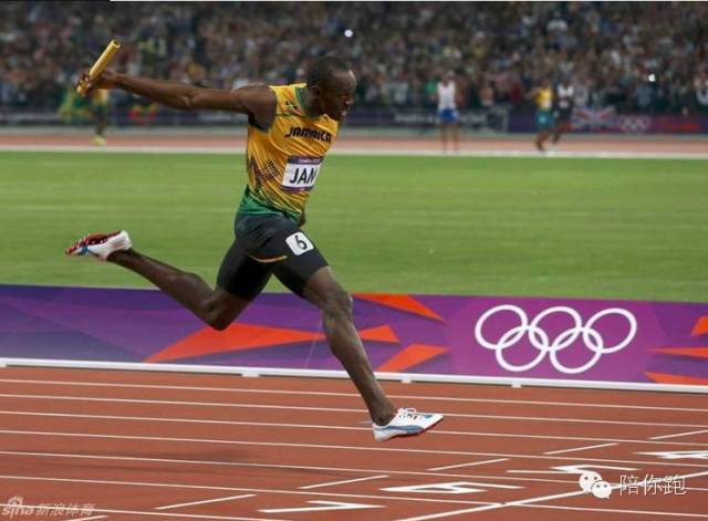 飞人 牙买加选手 尤赛恩·博尔特